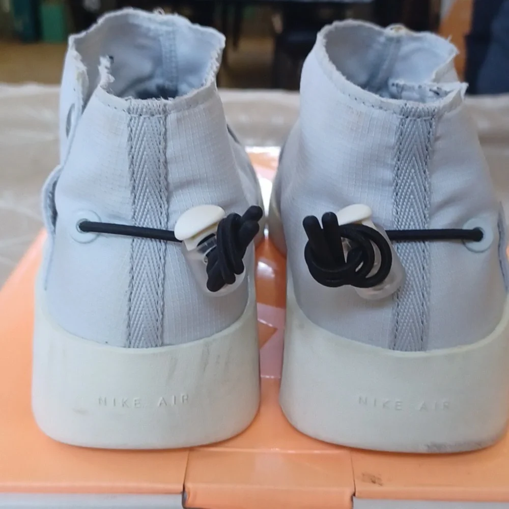 Unisex Nike Air, Fear of God, Mocs!